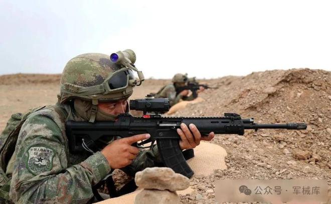 BZ-191自动步枪的五大耀眼亮点球盟会登录平台中国新一代单兵武器Q(图3)