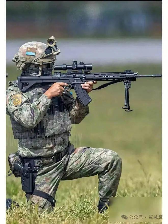 BZ-191自动步枪的五大耀眼亮点球盟会登录平台中国新一代单兵武器Q