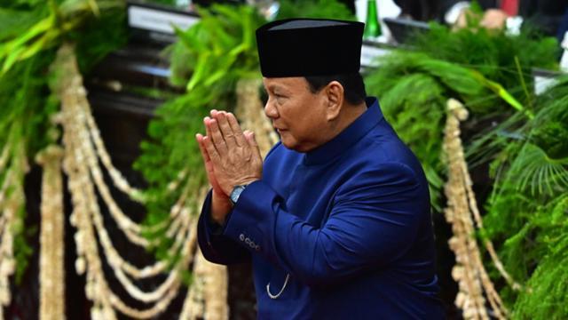 华人:多位政要住宅被洗劫印尼爆发大规模抗议 当地(图4) 华人:多位政要住宅被洗劫印尼爆发大规模抗议 当地(图4)