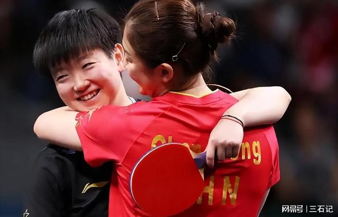 怕赛场撕掉标签才让她真正强大都说运动员该坚强但陈梦却说害(图14)