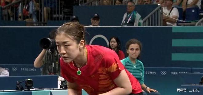 怕赛场撕掉标签才让她真正强大都说运动员该坚强但陈梦却说害(图12)