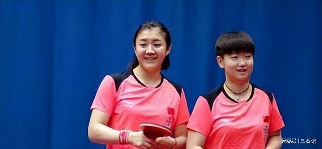 怕赛场撕掉标签才让她真正强大都说运动员该坚强但陈梦却说害(图7)