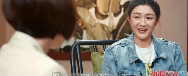 怕赛场撕掉标签才让她真正强大都说运动员该坚强但陈梦却说害(图16)