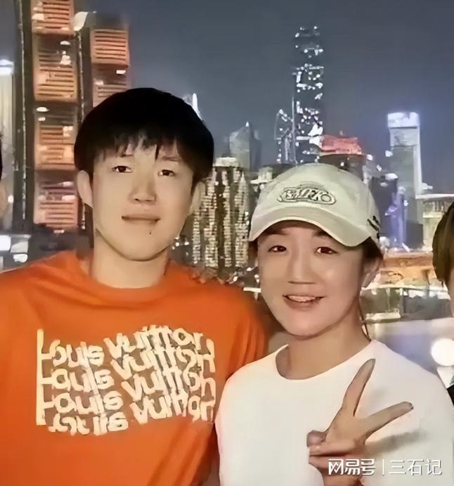 怕赛场撕掉标签才让她真正强大都说运动员该坚强但陈梦却说害(图17)