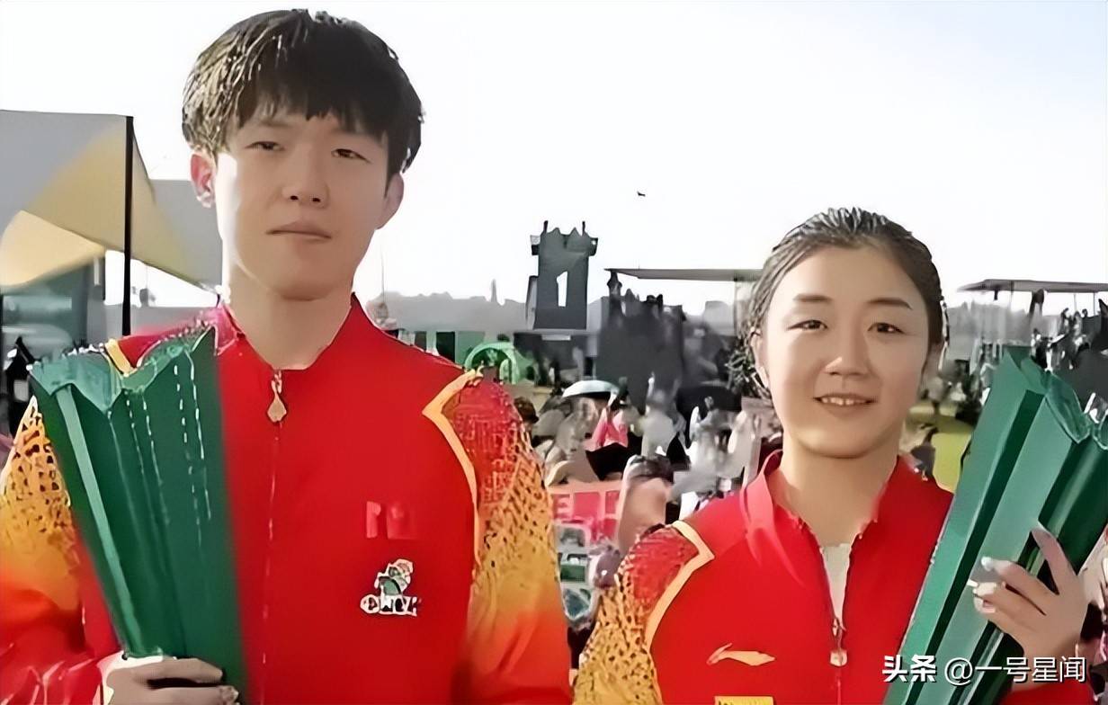 己私生活就连王楚钦也未能幸免早已领证结婚？陈梦公开回应自(图9)