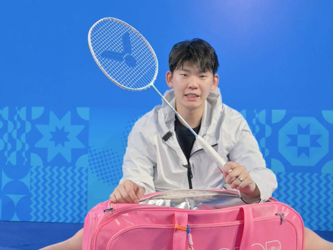 苏威克多队两金一银成最大赢家激情全运｜羽毛球团体赛落幕江(图2)