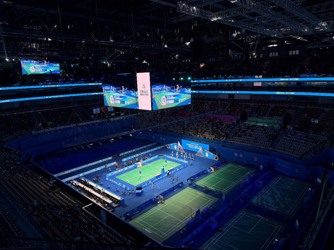 苏威克多队两金一银成最大赢家激情全运｜羽毛球团体赛落幕江(图3)