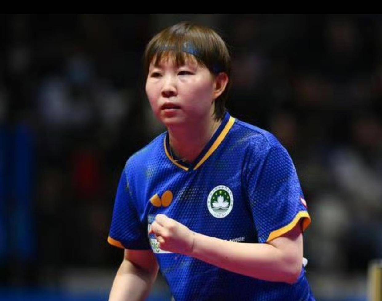 莎4-0横扫对决朱雨玲全运女单4强出炉孙颖(图3)