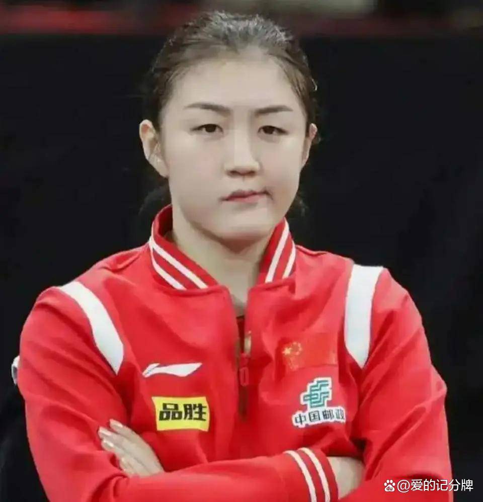 莎4-0横扫对决朱雨玲全运女单4强出炉孙颖(图5)