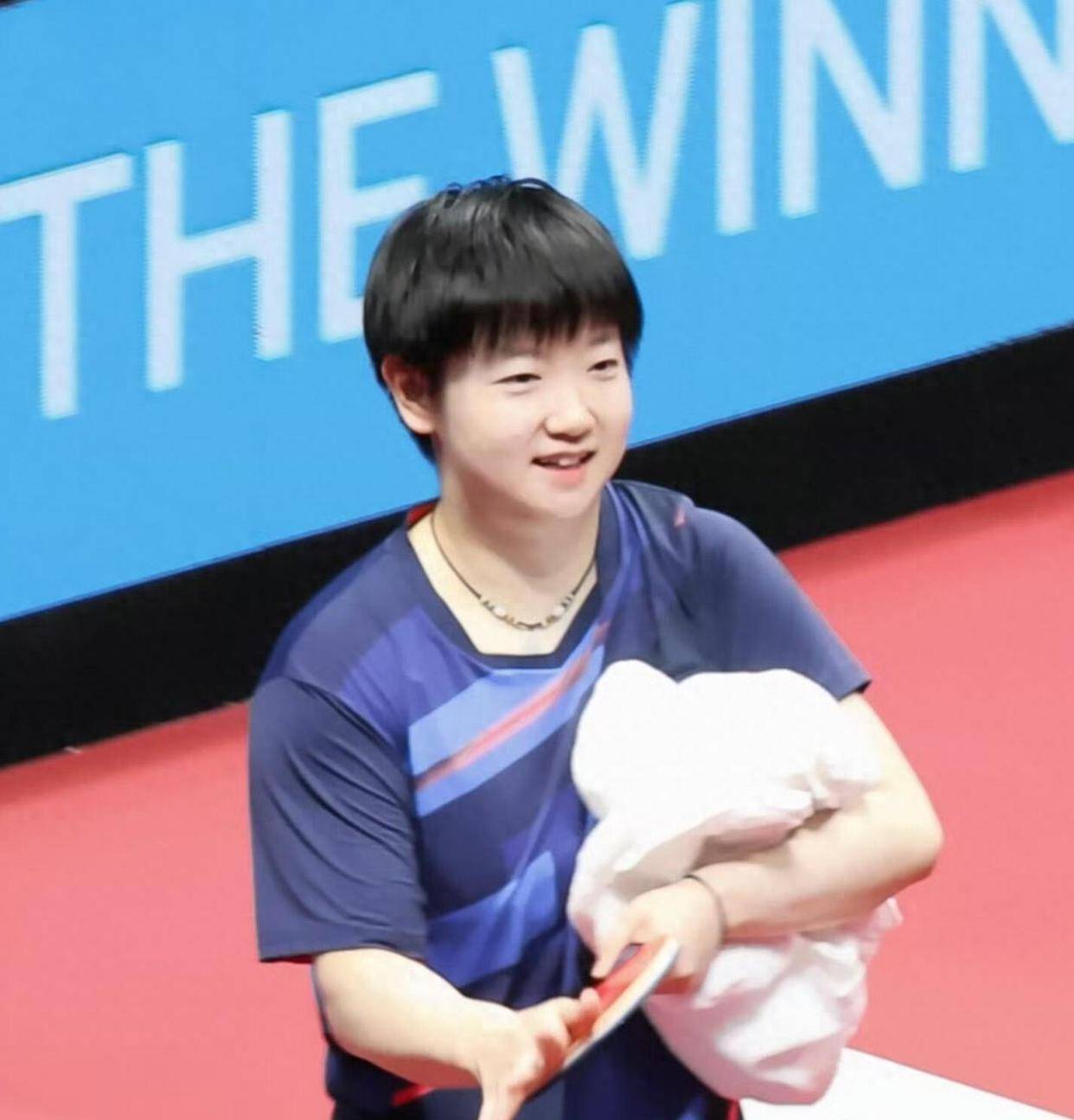 莎4-0横扫对决朱雨玲全运女单4强出炉孙颖(图10)