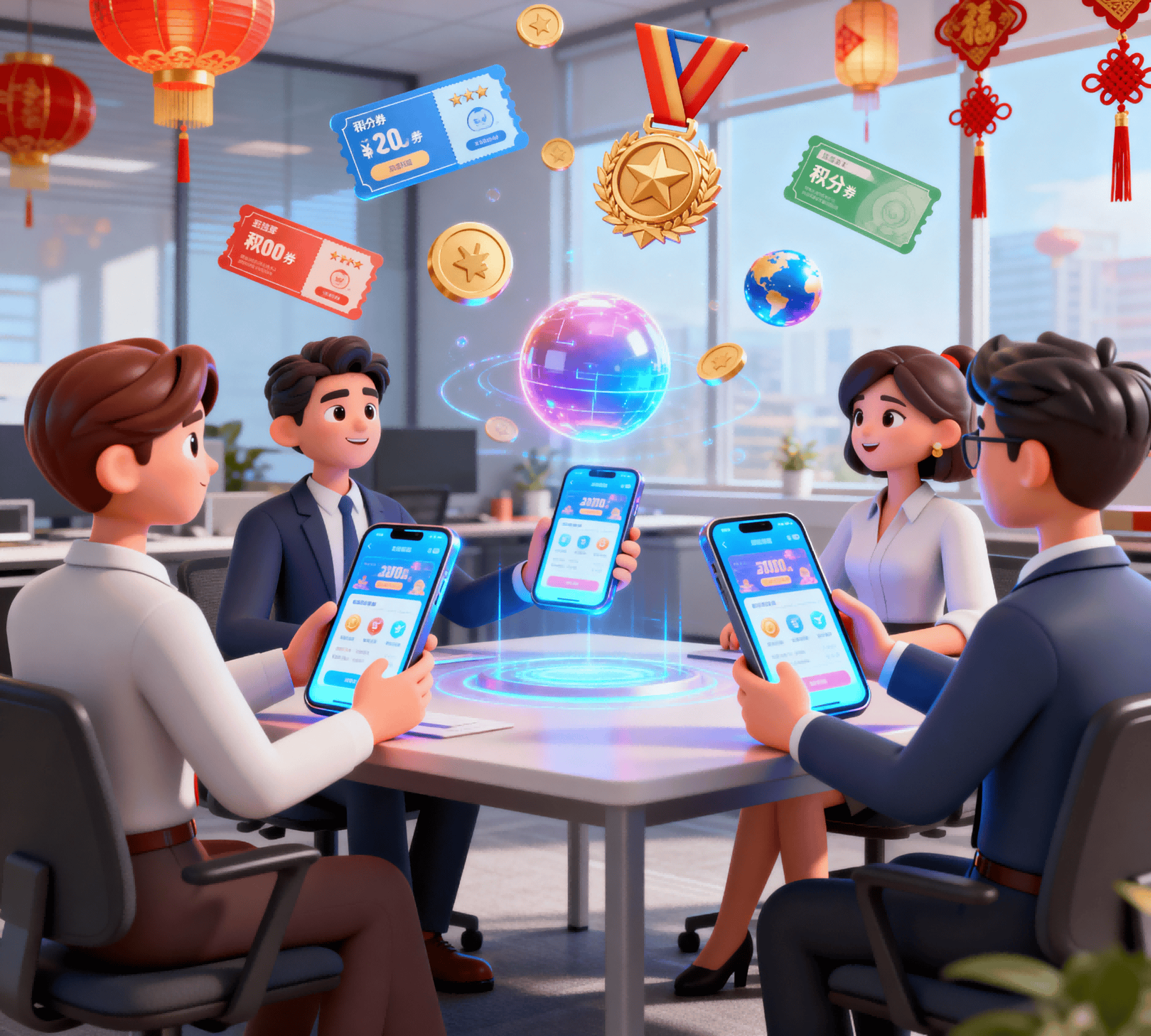 差评”企业福利方案用虚拟权益打造“零(图2)