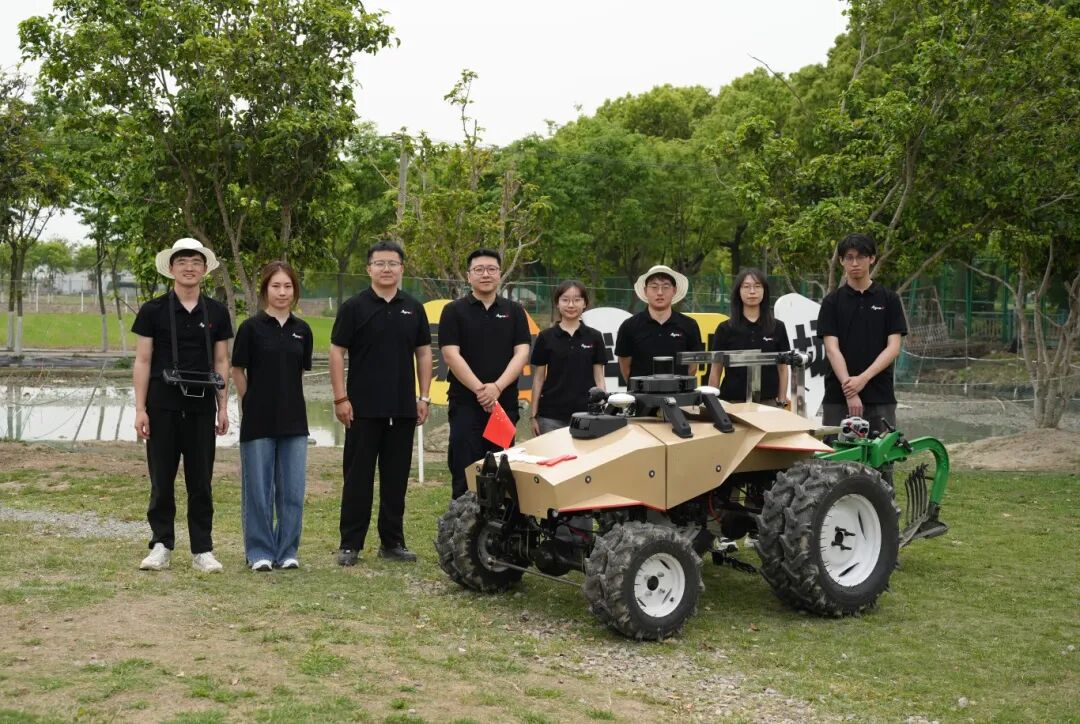 创新大赛（2025）总决赛获2金5银同济大学7支队伍入围中国国际大学生(图1)